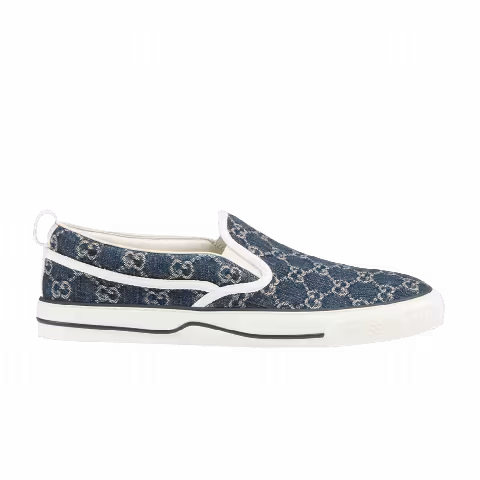 Gucci Tennis 1977 Slip-On 'Denim'