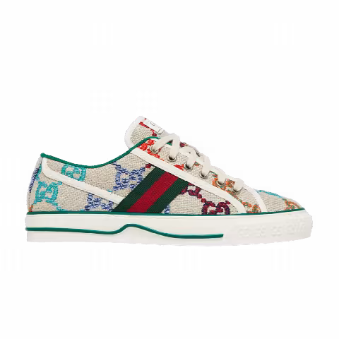 Gucci Wmns Tennis 1977 'White Multi'