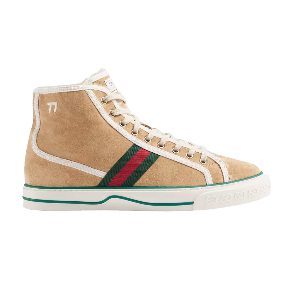 Gucci Tennis 1977 High Beige