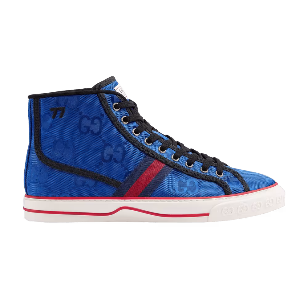 Gucci Tennis 1977 Off the Grid High Blue