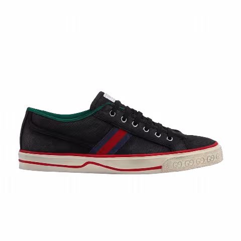 Gucci Tennis 1977 'Black Cotton'