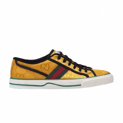 Gucci Tennis 1977 Off the Grid Low 'Yellow'