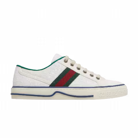 Gucci Wmns Tennis 1977 'White Mini GG'