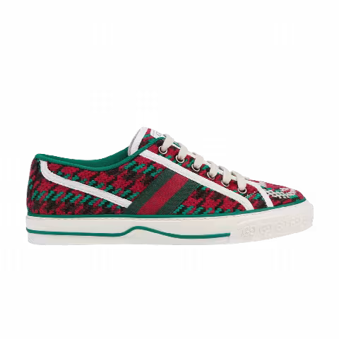 Gucci Wmns Tennis 1977 'Houndstooth Motif'