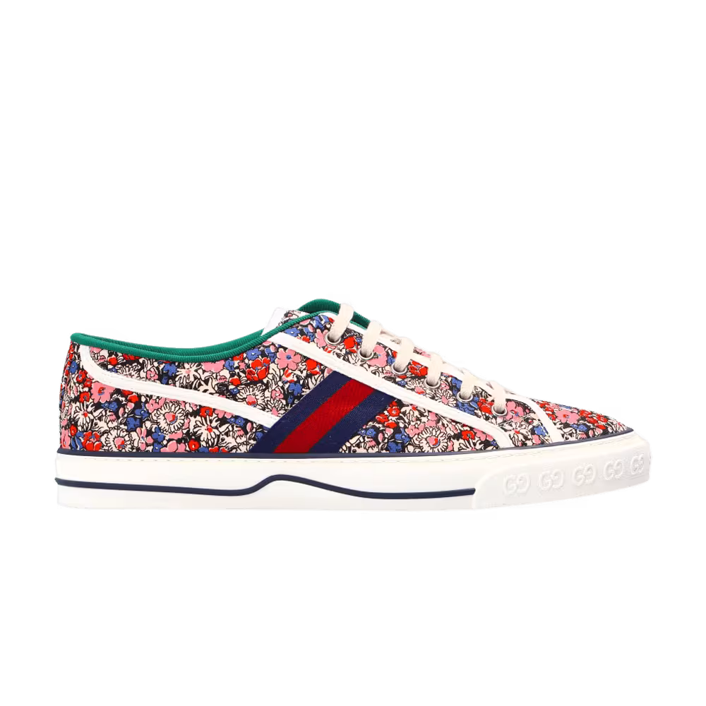 Gucci Tennis 1977 Floral