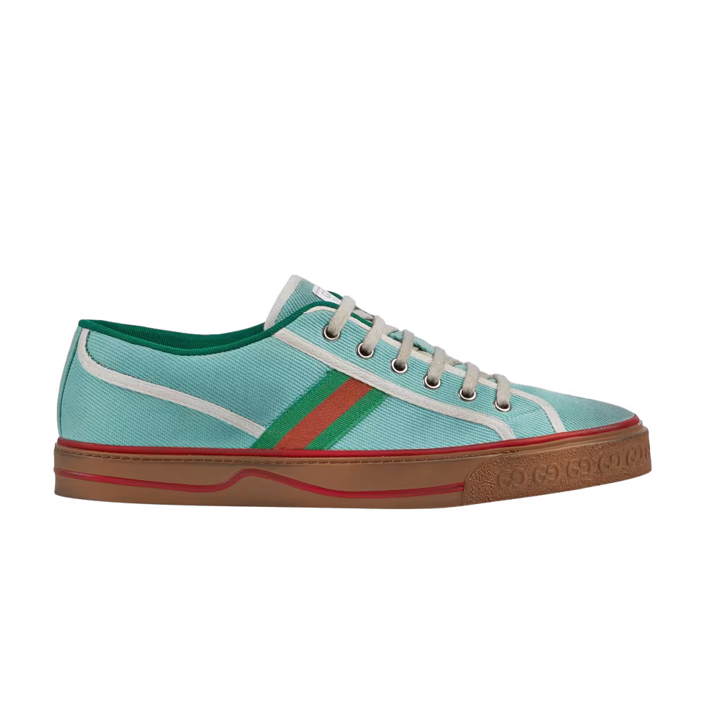 Gucci Tennis 1977 Blue Cotton