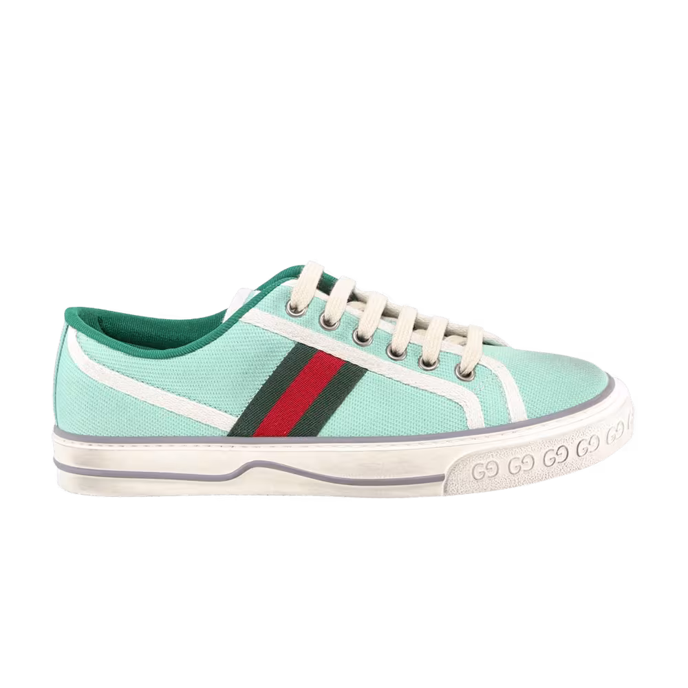 Gucci Women's Tennis 1977 Mint Green