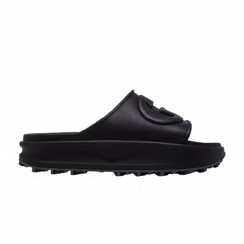 Gucci Sandal 'Interlocking G - Black'
