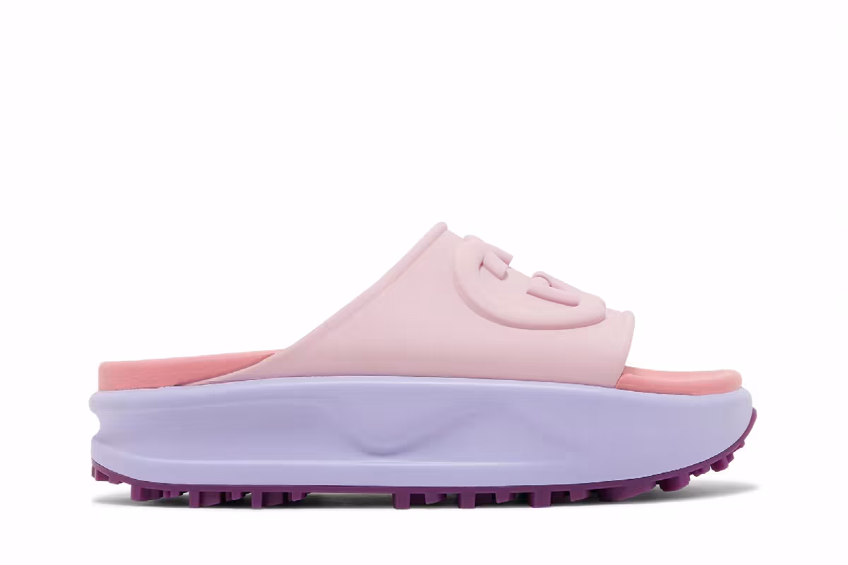 Gucci Women's Slide Sandal Candy, view 2
