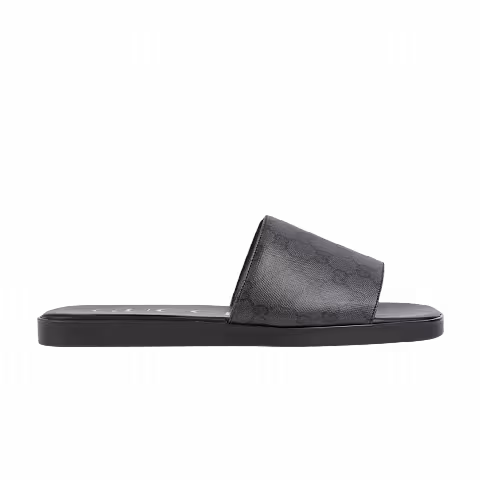 Gucci Slide Sandal 'Black'