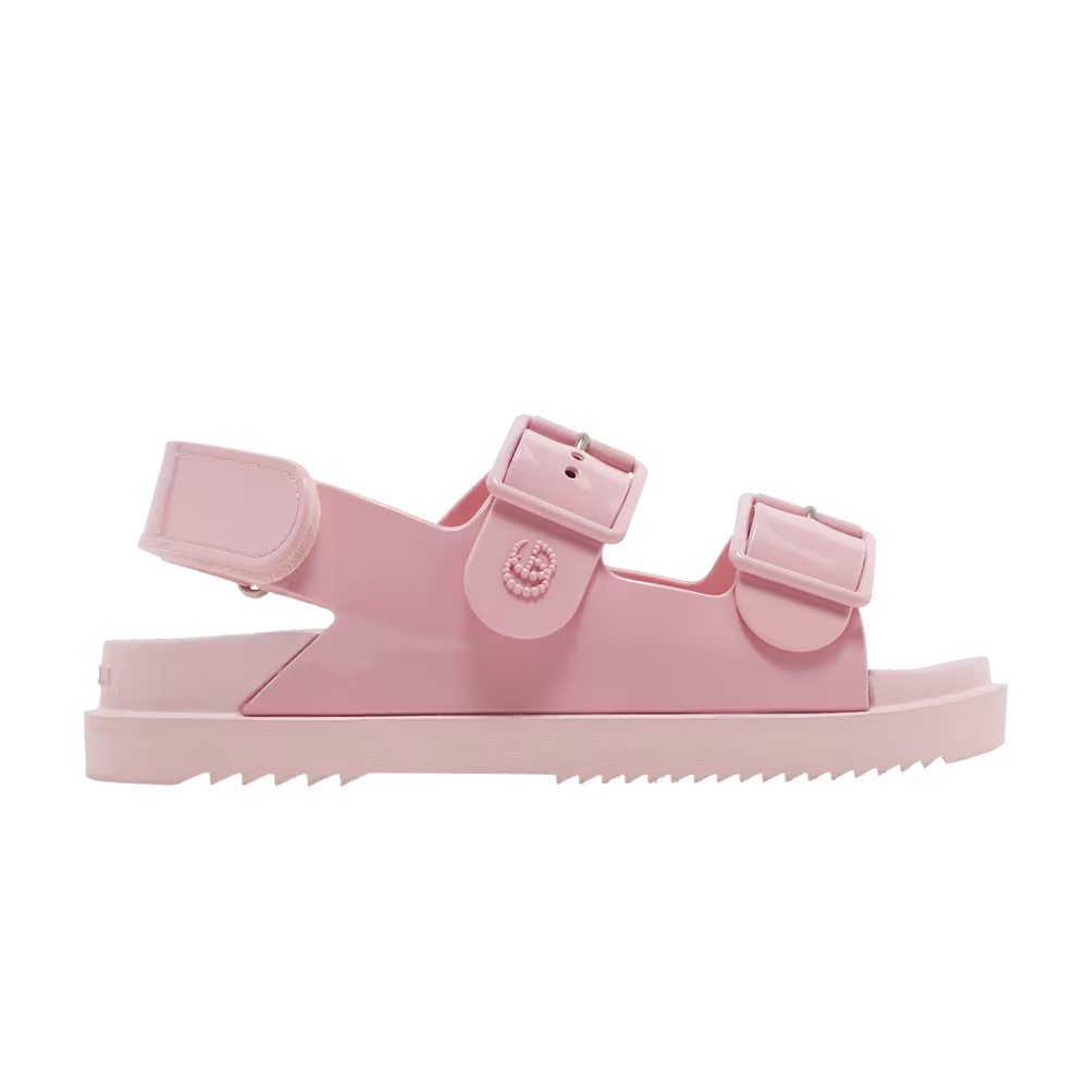 Gucci Women's Sandal Pastel Pink