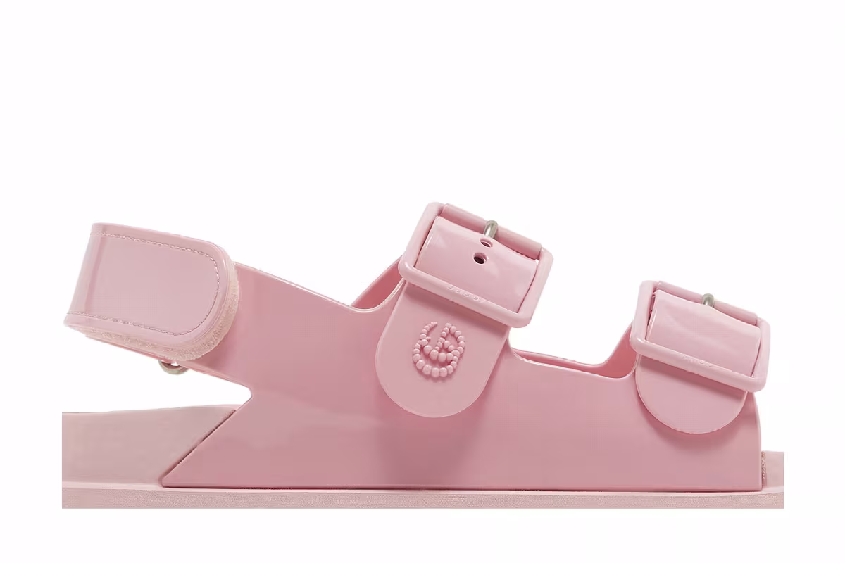 Gucci Women's Sandal Pastel Pink, view 3