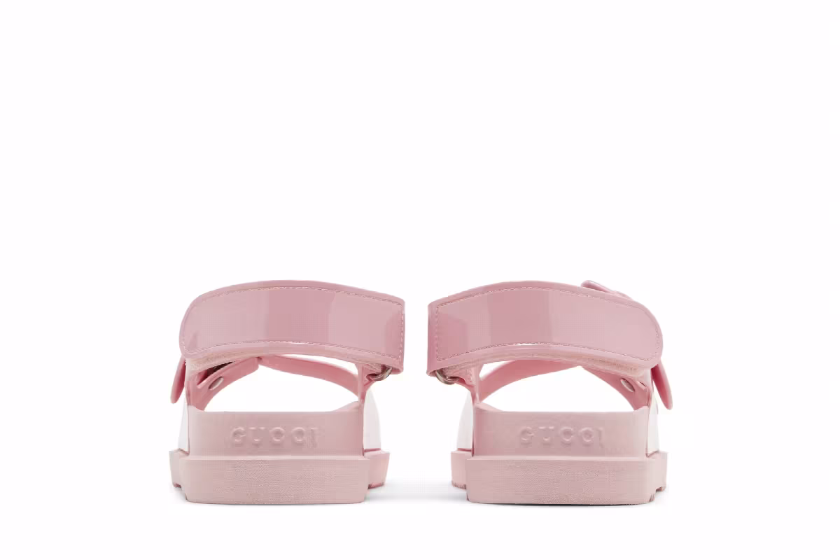 Gucci Women's Sandal Pastel Pink, view 7