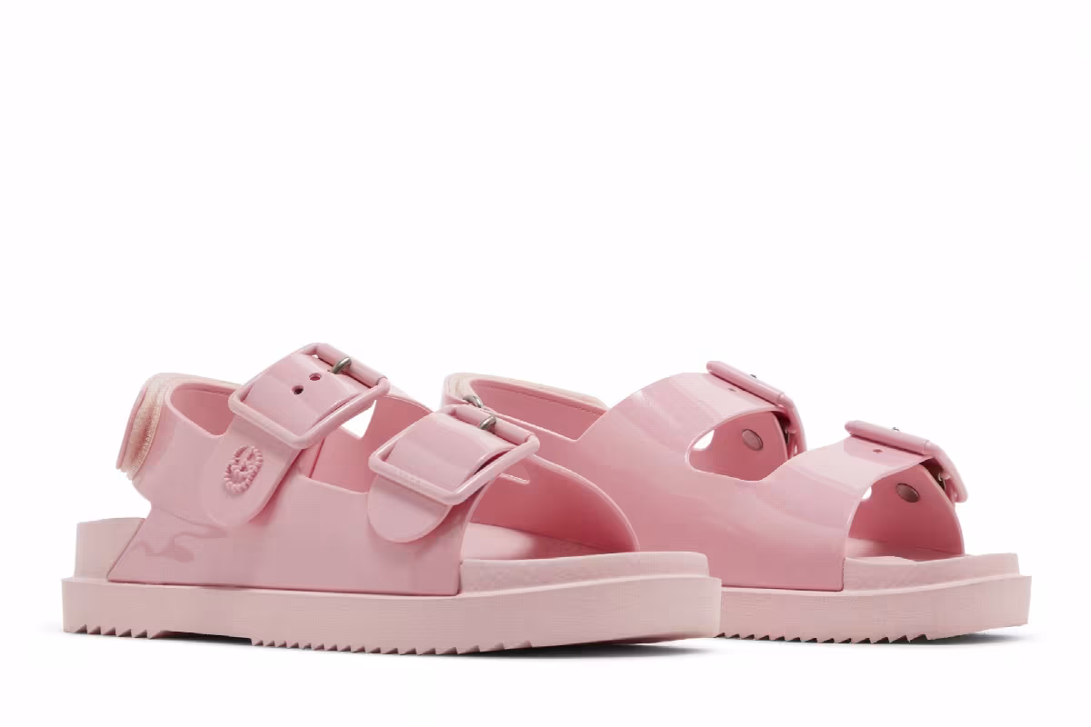 Gucci Women's Sandal Pastel Pink, view 9