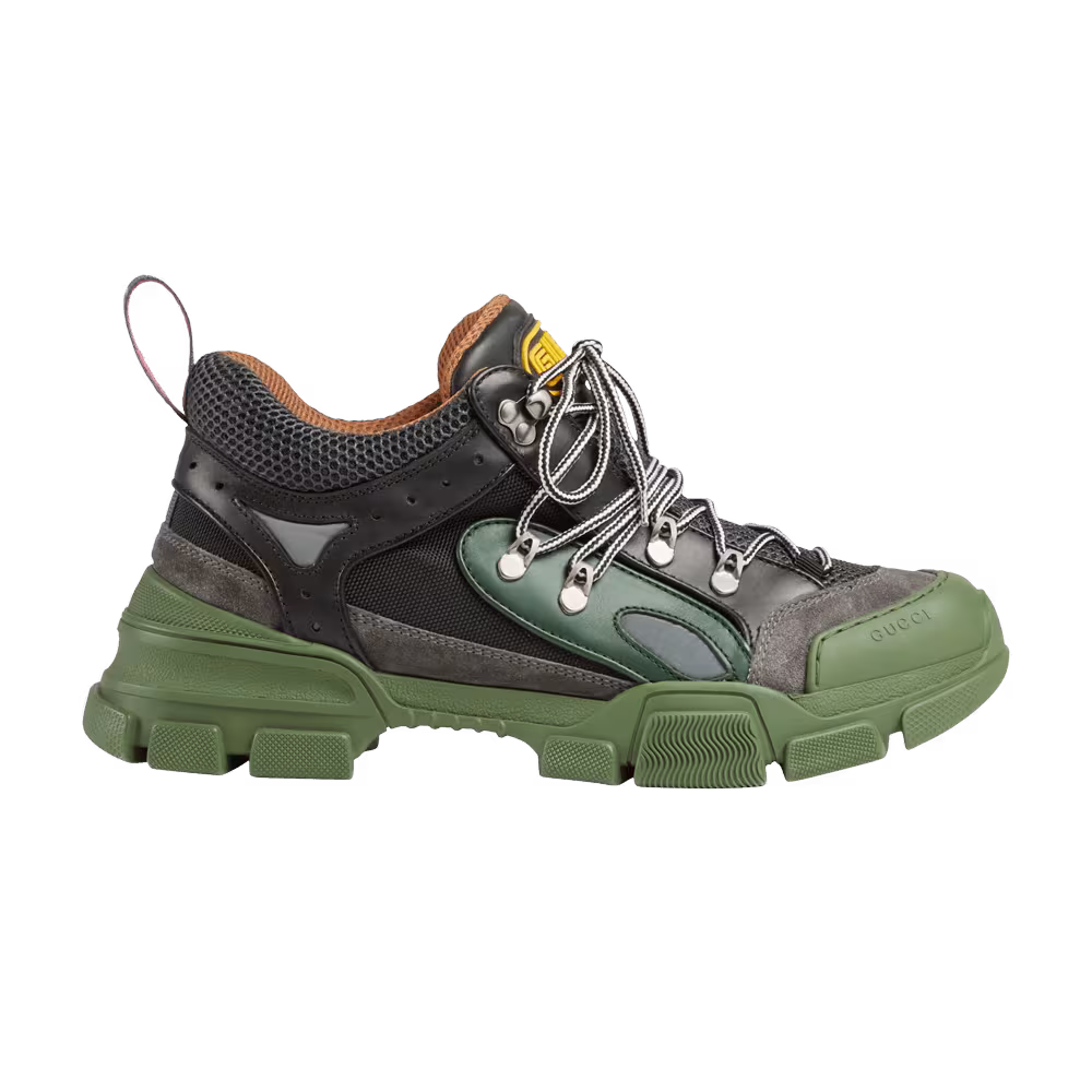 Gucci Flashtrek Green Black