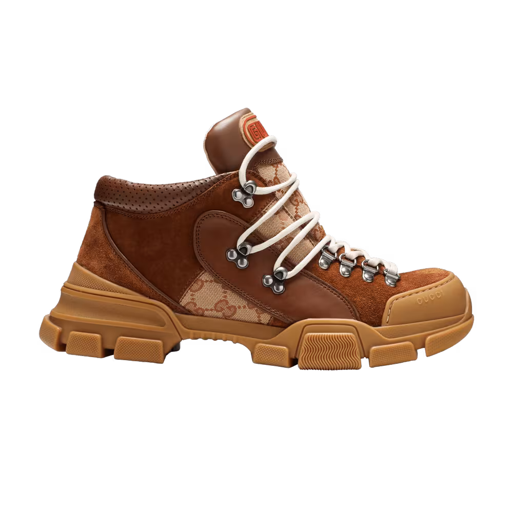 Gucci Flashtrek Brick Red