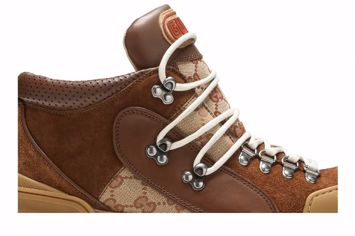 Gucci Flashtrek Brick Red, view 3