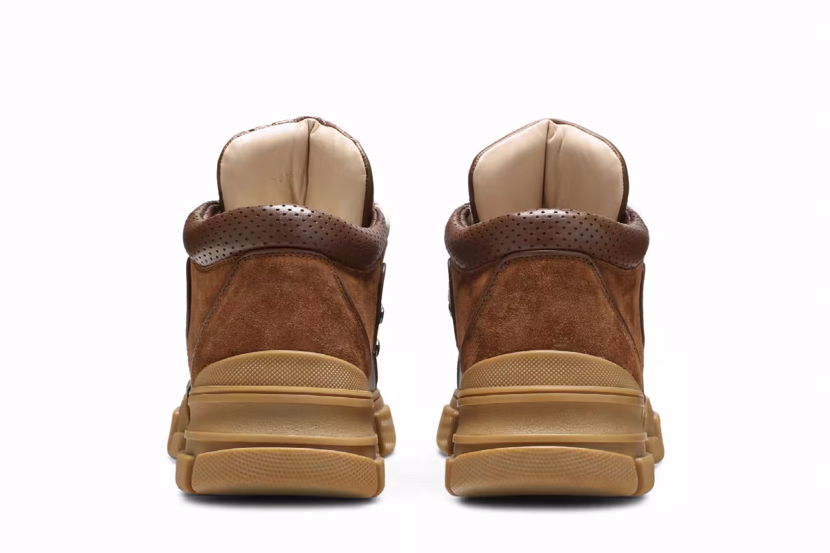 Gucci Flashtrek Brick Red, view 7