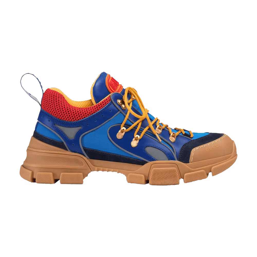 Gucci Flashtrek Blue Gum
