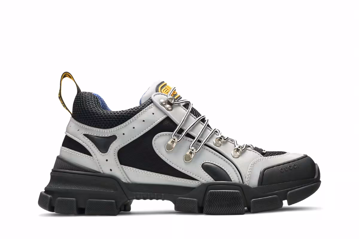 Gucci Flashtrek Reflective Grey, view 2