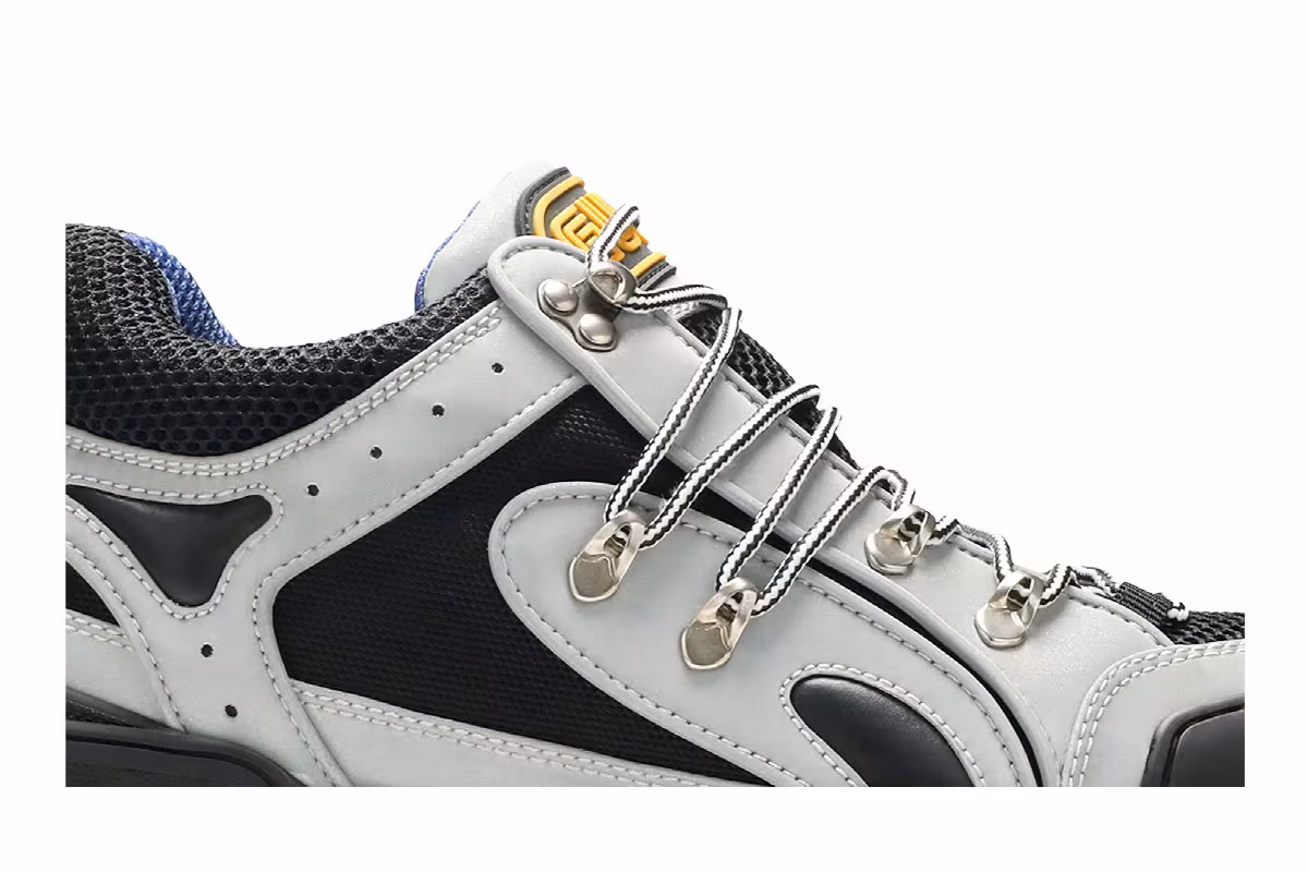Gucci Flashtrek Reflective Grey, view 3