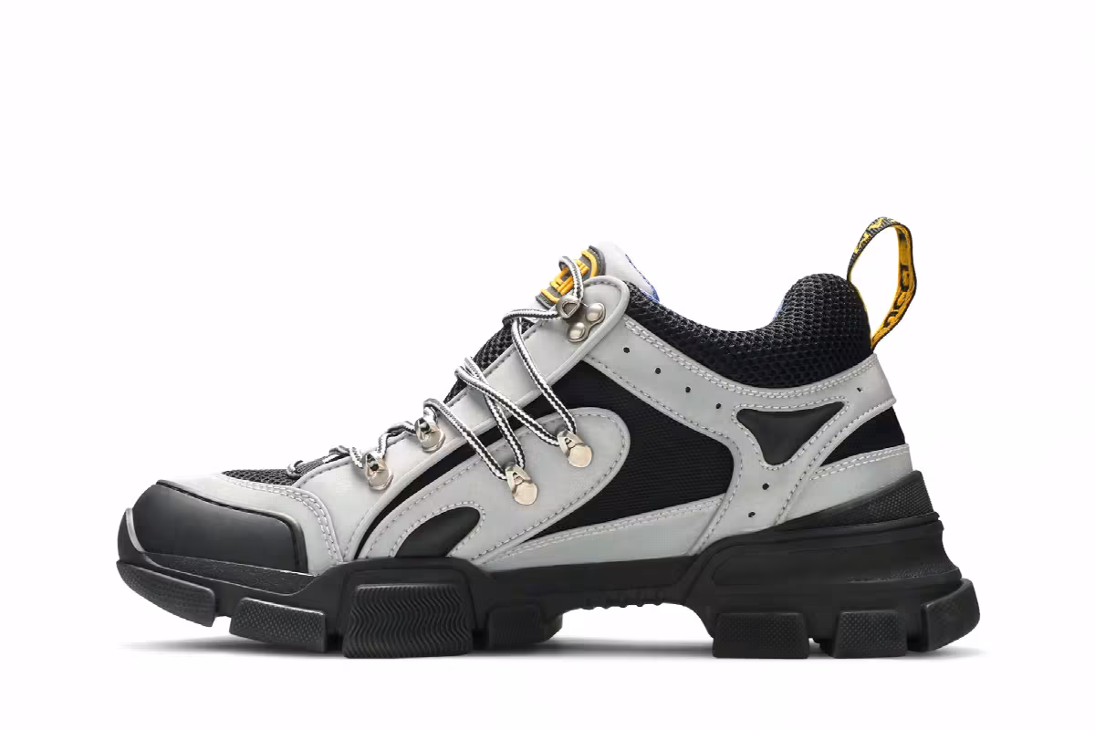 Gucci Flashtrek Reflective Grey, view 4