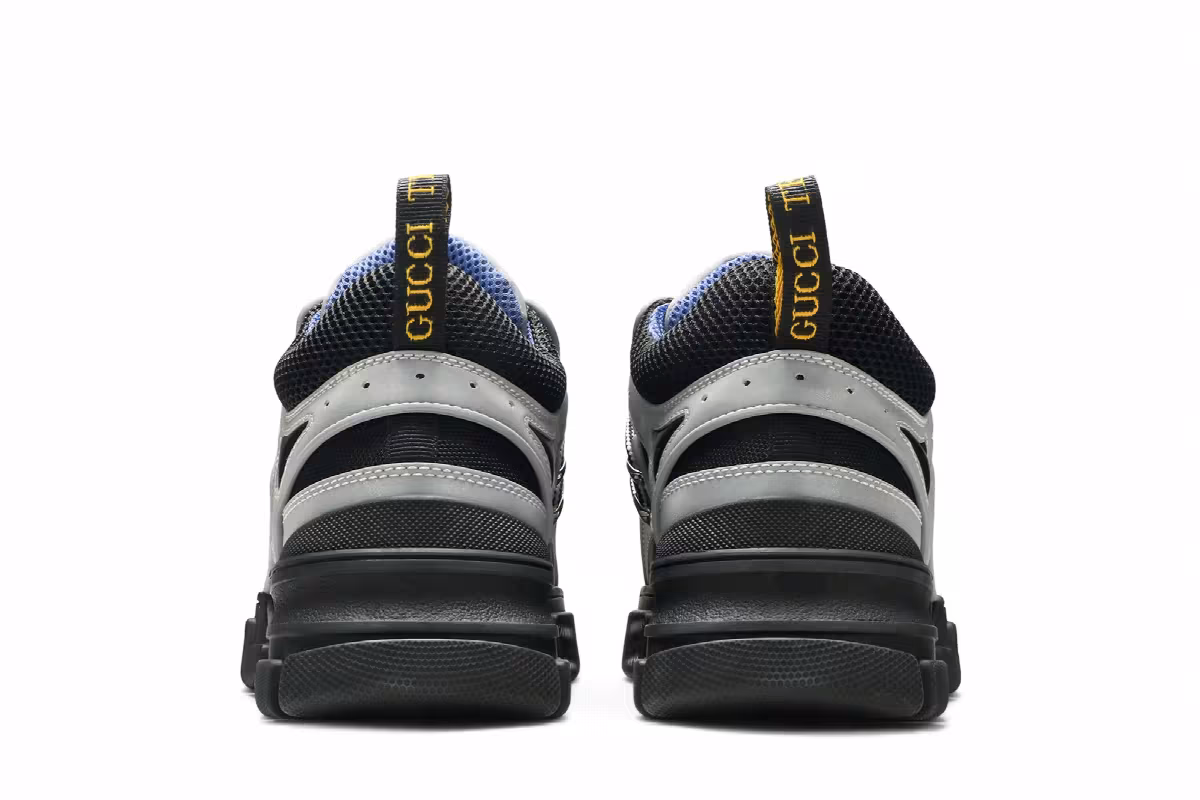 Gucci Flashtrek Reflective Grey, view 7
