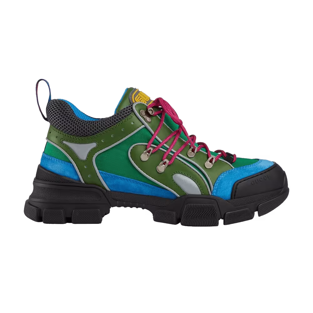 Gucci Flashtrek Green Blue