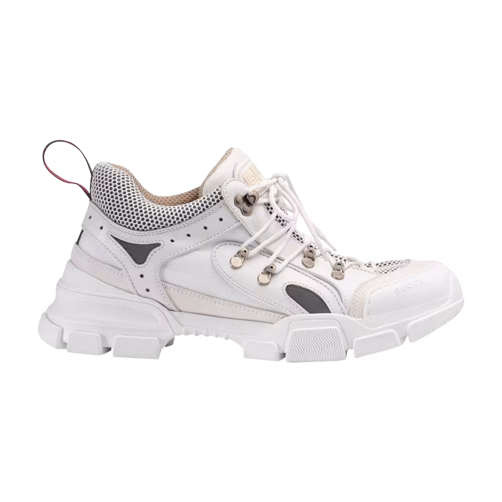 Gucci Flashtrek White