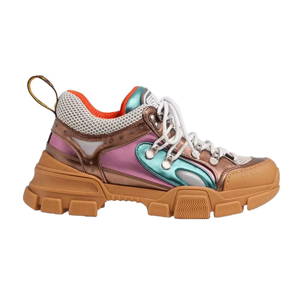 Gucci Women's Flashtrek Multi-Color Metallic