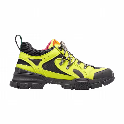 Gucci Flashtrek 'Reflective Yellow'