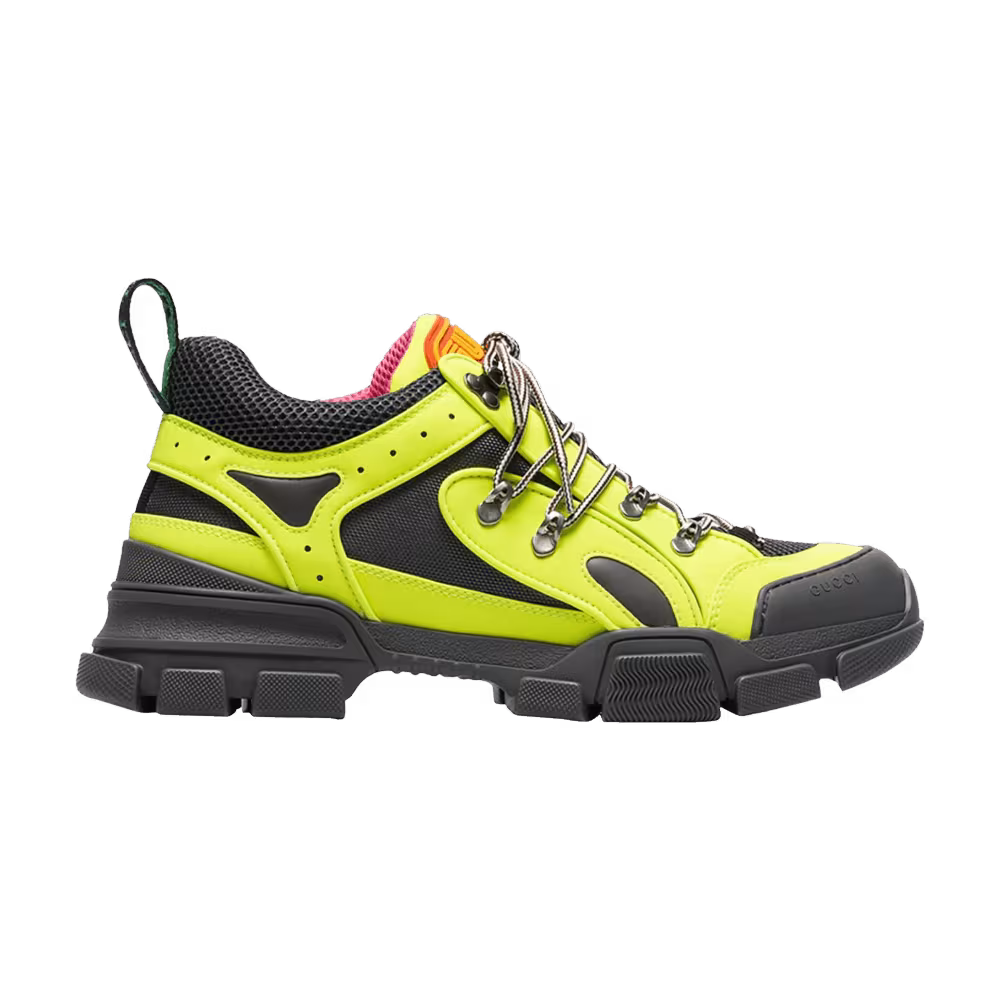 Gucci Flashtrek Reflective Yellow
