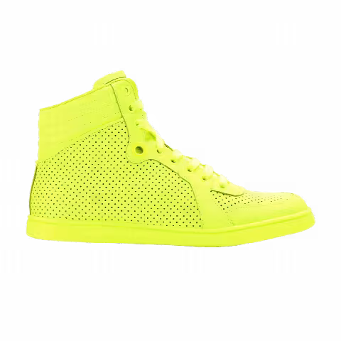 Gucci Leather Hightop