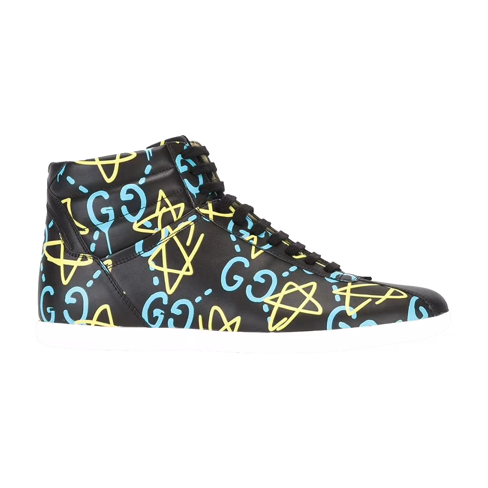 Gucci Ghost Hi Top Sneaker
