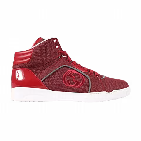 Gucci Signature High 'Red'
