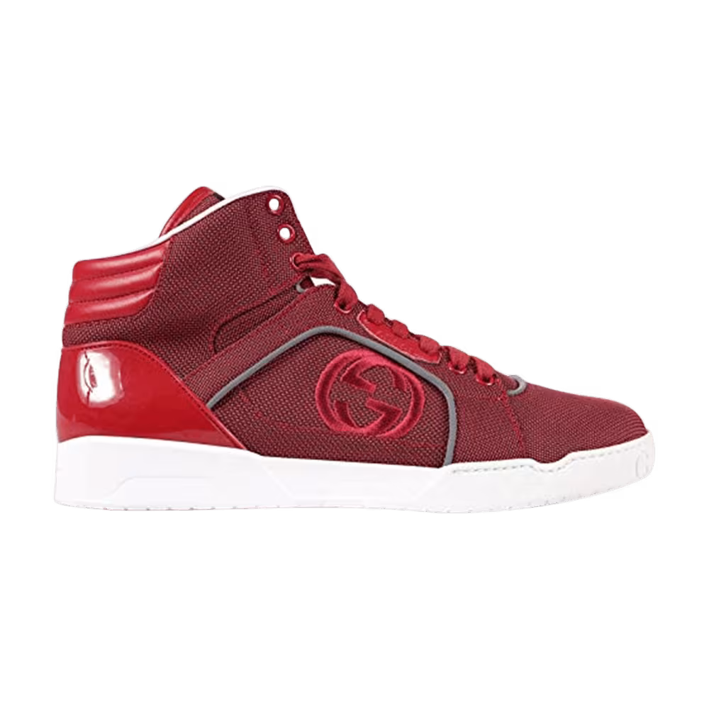 Gucci Signature High Red