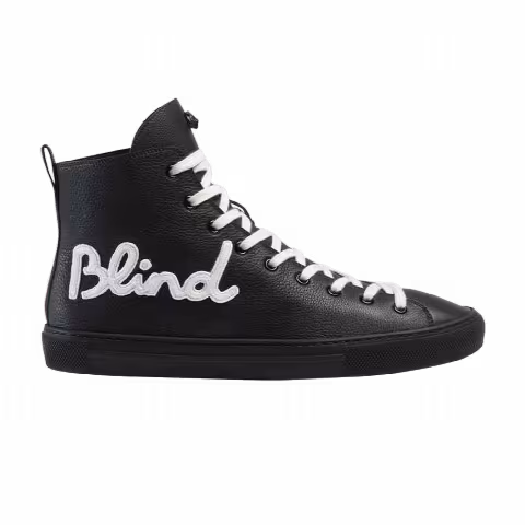 Gucci Leather High 'Blind For Love'