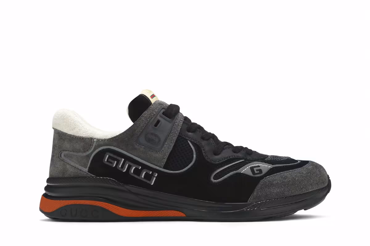 Gucci Ultrapace Black, view 2