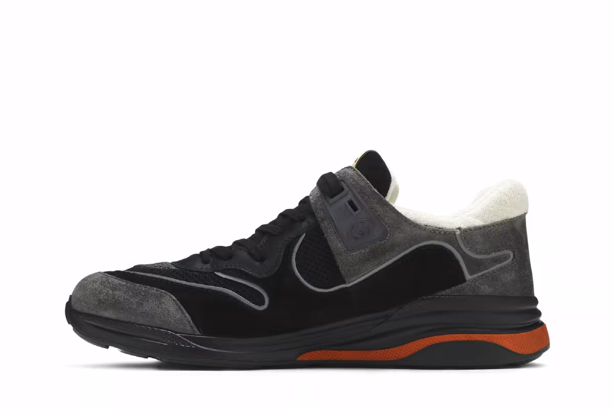 Gucci Ultrapace Black, view 4