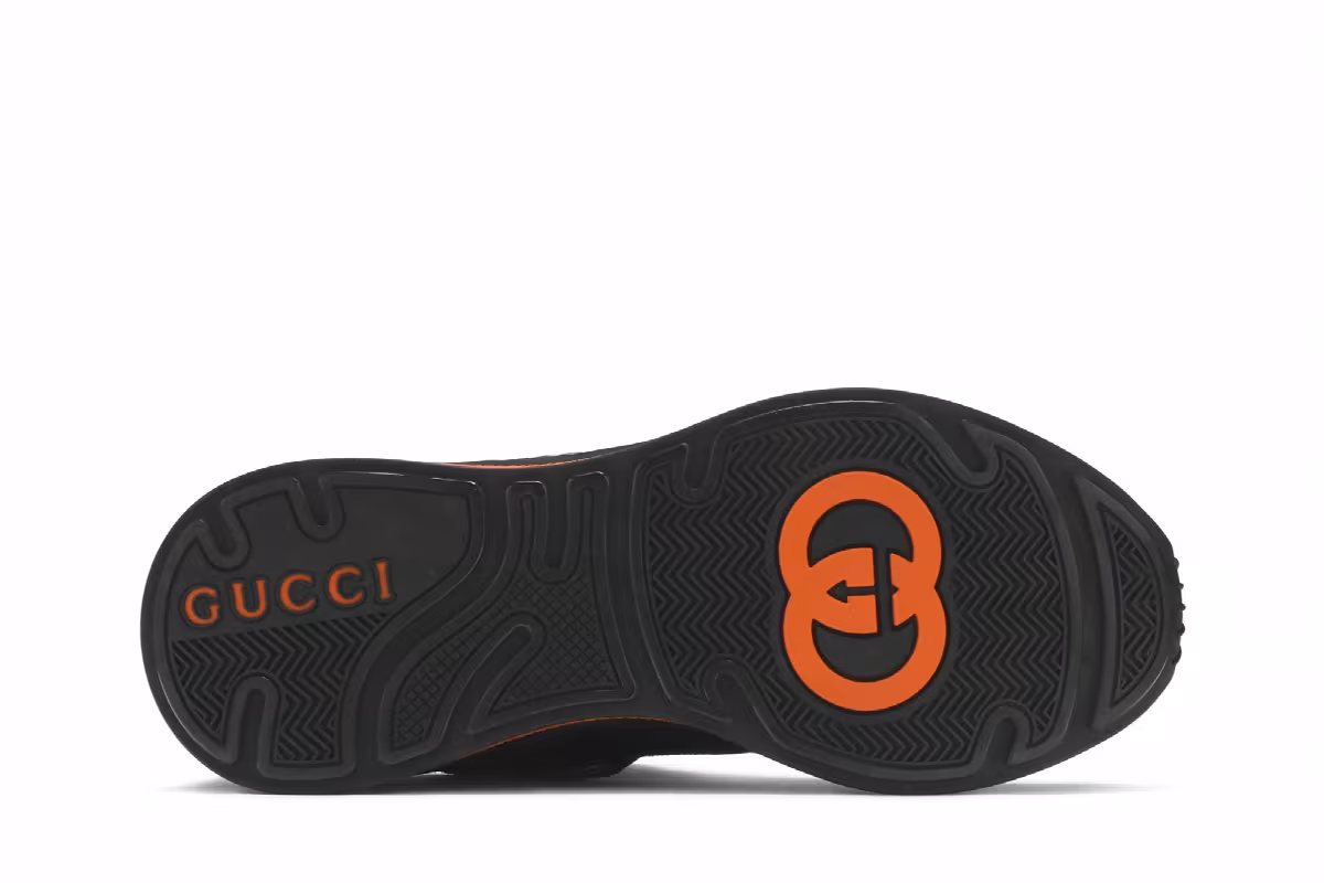 Gucci Ultrapace Black, view 5