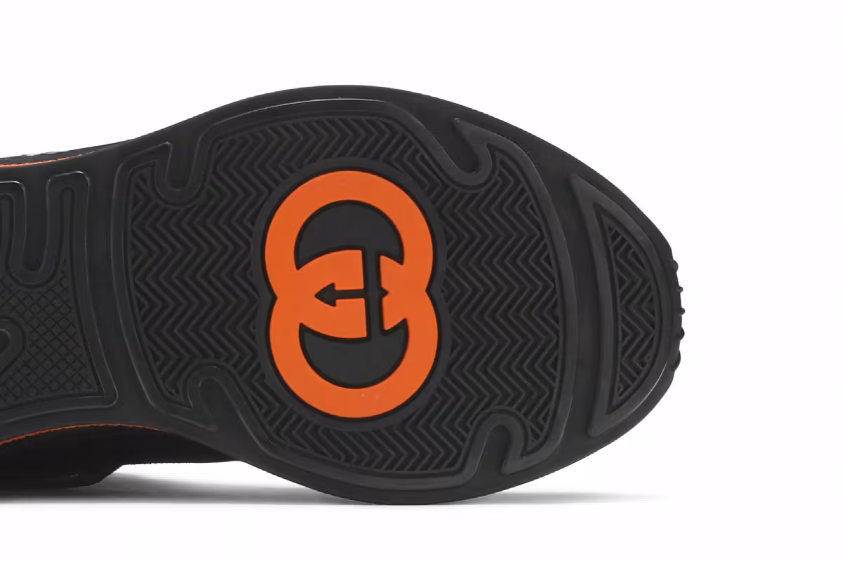 Gucci Ultrapace Black, view 6
