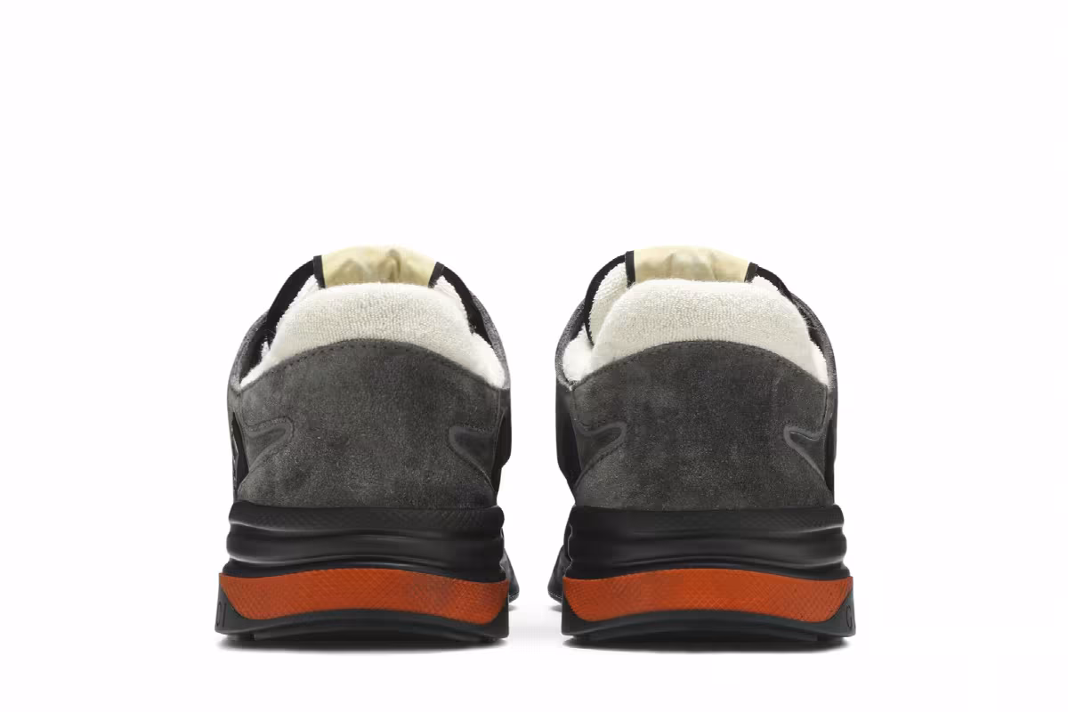 Gucci Ultrapace Black, view 7