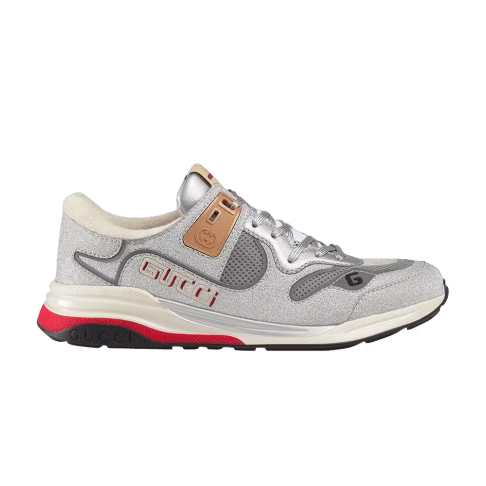 Gucci Ultrapace Silver