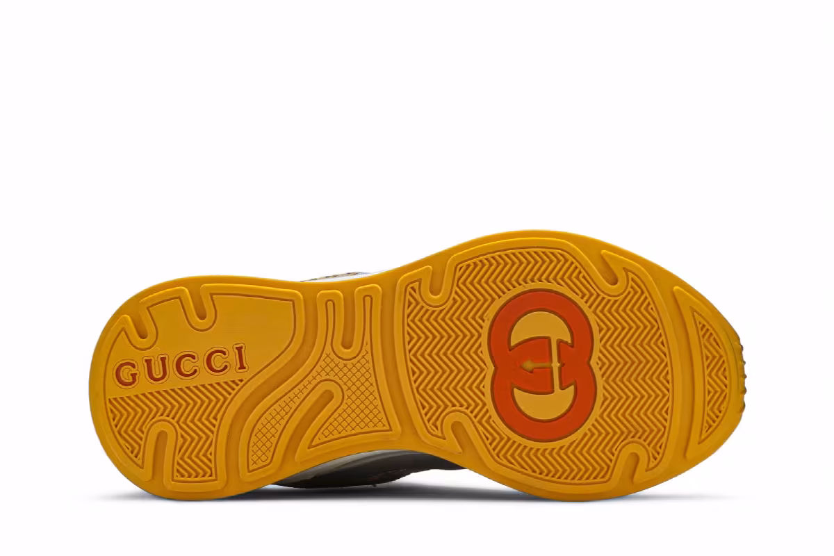Gucci Women's Ultrapace Grey Tejus Printed, view 5