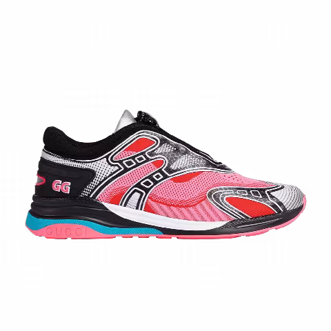 Gucci Ultrapace R 'Mismatched - Neon Pink Yellow'