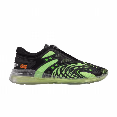 Gucci Ultrapace R 'Black Green'