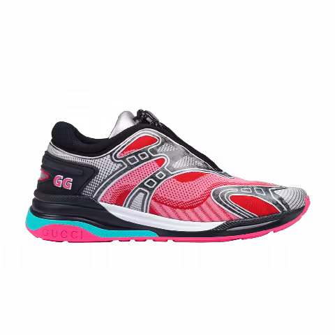 Gucci Wmns Ultrapace R 'Neon Pink'