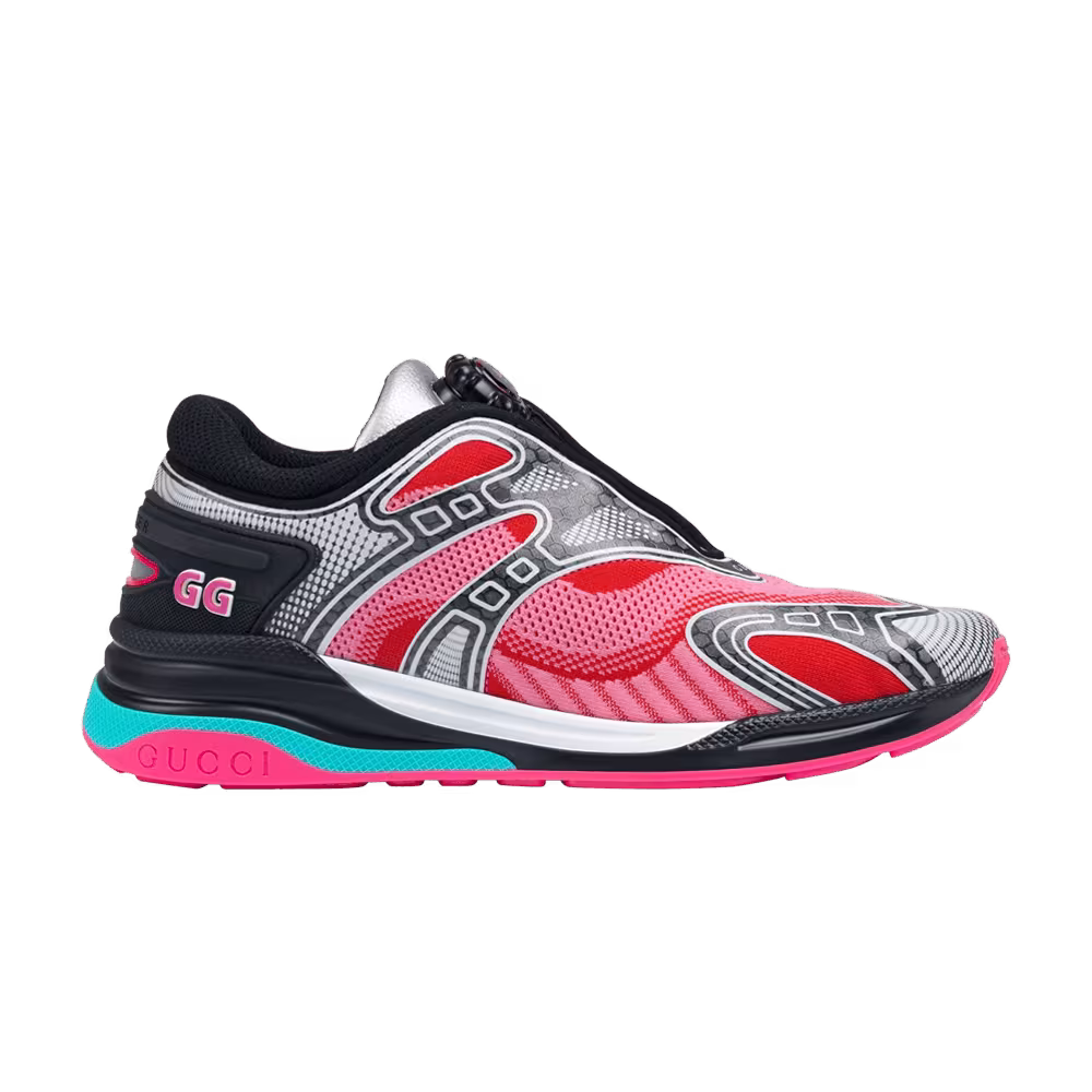 Gucci Women's Ultrapace R Neon Pink