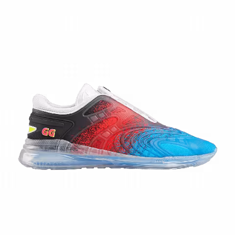 Gucci Ultrapace R 'Sprayed Blue Red Black'