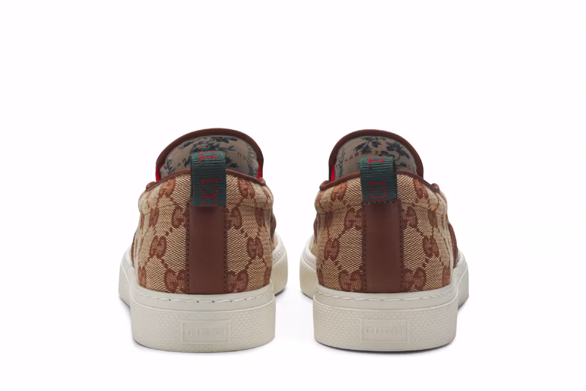 Gucci Slip-On NY Yankees, view 7